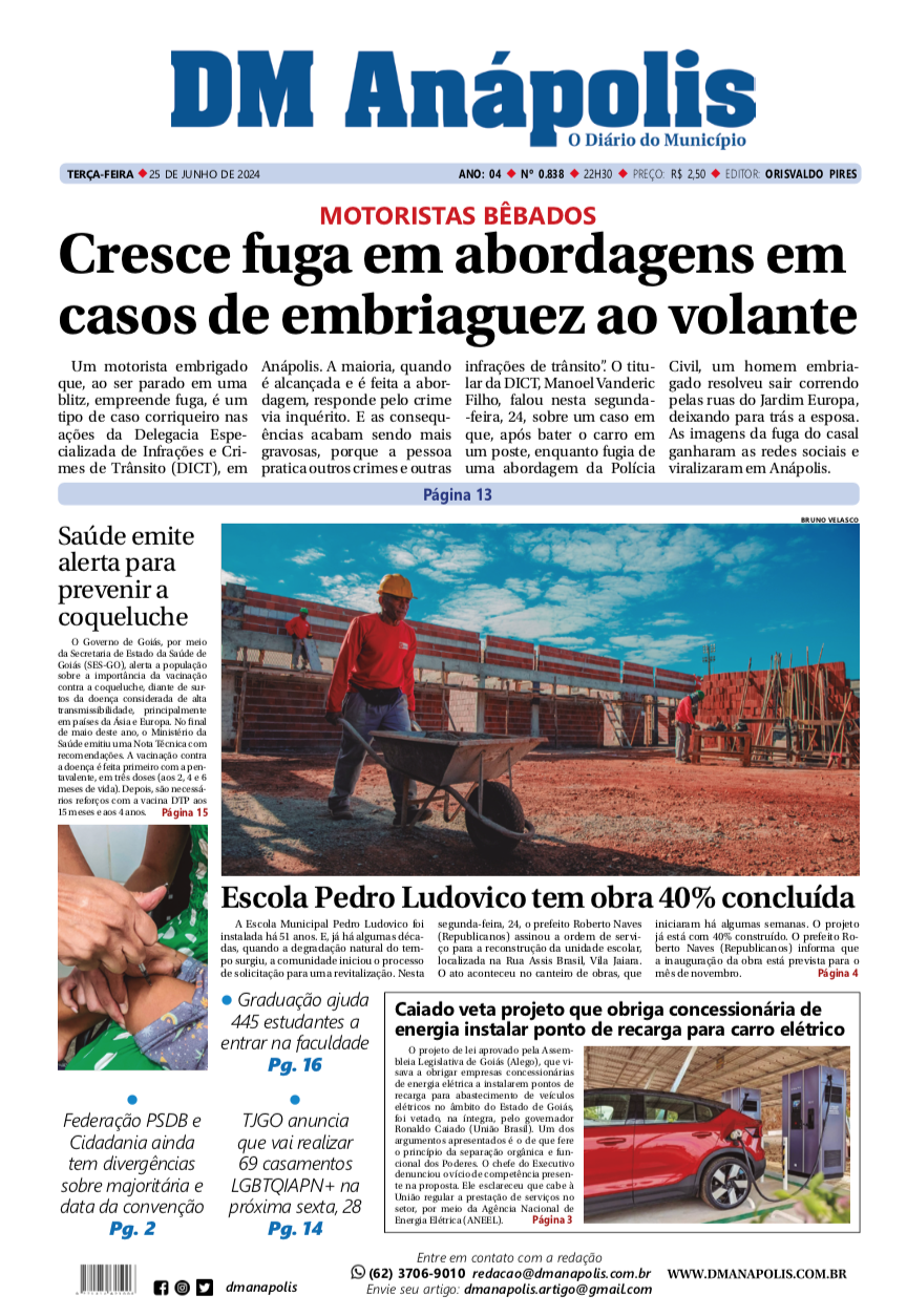 Edição EDIÇÃO2024-06-25